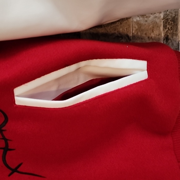 Robert Phillipe We Killed Ape Varsity Jacket,Est 1988 International Fashion, M - Picture 6 of 16